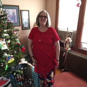 Meet your Posher, Judy anne